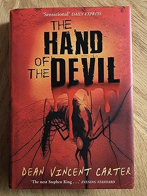 Seller image for The Hand of the Devil for sale by M.A.D. fiction