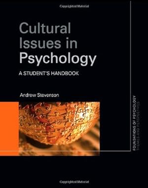 Seller image for Cultural Issues in Psychology: A Student's Handbook (Routledge Modular Psychology) for sale by WeBuyBooks