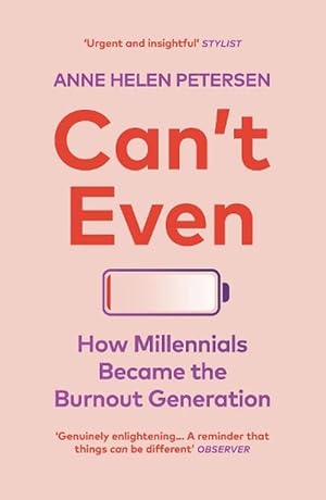 Seller image for Can't Even (Paperback) for sale by Grand Eagle Retail