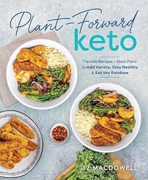 Imagen del vendedor de Plant-forward Keto (Paperback) a la venta por Grand Eagle Retail