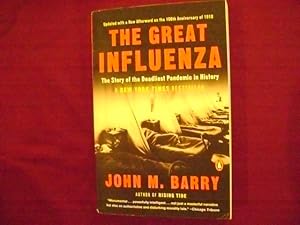 Seller image for The Great Influenza. The Story of the Deadliest Plague in History. for sale by BookMine