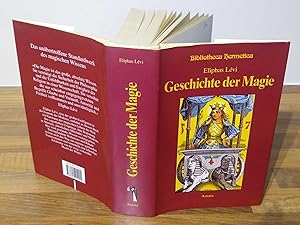 Seller image for Geschichte der Magie (Bibliotheca Hermetica) for sale by The Petersfield Bookshop, ABA, ILAB