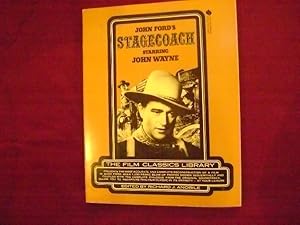 Seller image for John Ford's Stagecoach. Starring John Wayne. for sale by BookMine