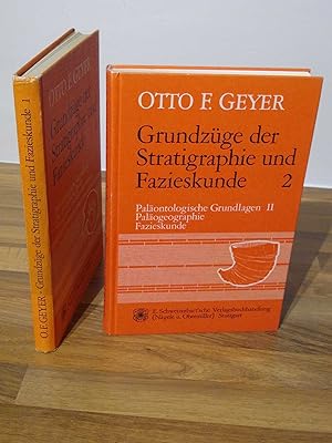 Grundzuge der Stratigraphie und Fazieskunde. Palaontologische Grundlagen I (German Edition)