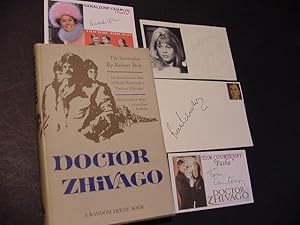 Doctor Zhivago: The Screenplay (based on the Boris Pasternak novel)