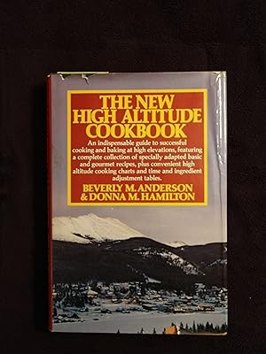 THE NEW HIGH ALTITUDE COOKBOOK