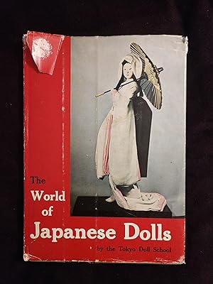 THE WORLD OF JAPANESE DOLLS