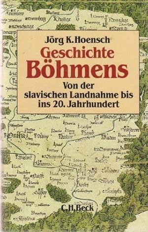 Bild des Verkufers fr Geschichte Bhmens: Von der slavischen Landnahme bis ins 20. Jahrhundert zum Verkauf von WeBuyBooks