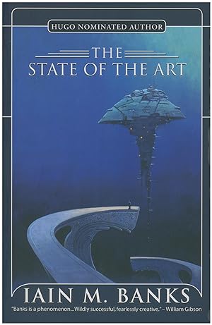 Seller image for The State of the Art for sale by Diatrope Books