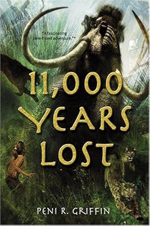 Seller image for 11, 000 Years Lost for sale by WeBuyBooks