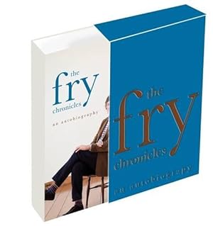 Seller image for The Fry Chronicles for sale by WeBuyBooks