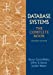 Bild des Verkufers fr Database Systems: The Complete Book zum Verkauf von Pieuler Store
