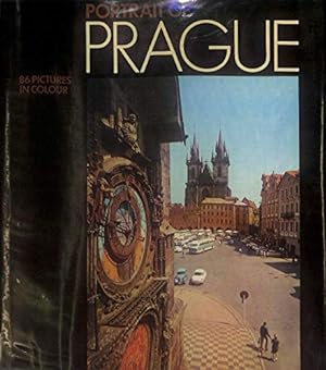 Imagen del vendedor de Portrait of Prague a la venta por WeBuyBooks