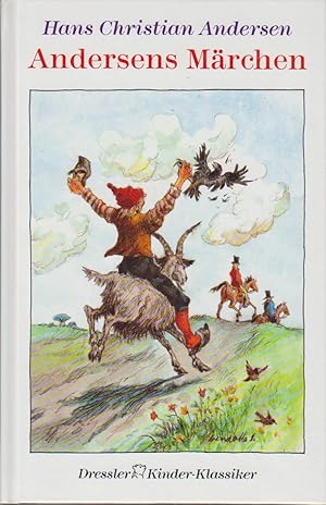 Seller image for Mrchen / Hans Christian Andersen. Dt. von Thyra Dohrenburg / Dressler-Kinder-Klassiker for sale by Bcher bei den 7 Bergen