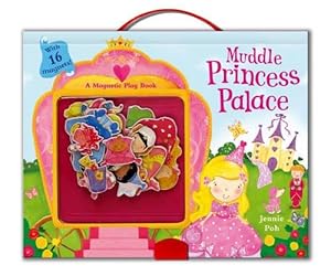 Bild des Verkufers fr Muddle Princess Palace zum Verkauf von WeBuyBooks