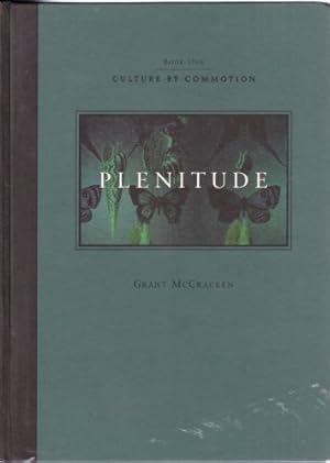 Bild des Verkufers fr Plenitude (Culture by commotion) zum Verkauf von WeBuyBooks