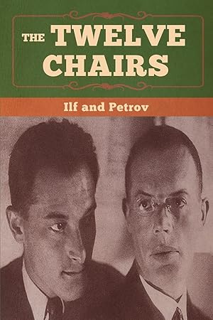 Immagine del venditore per Ilf, I: Twelve Chairs venduto da moluna