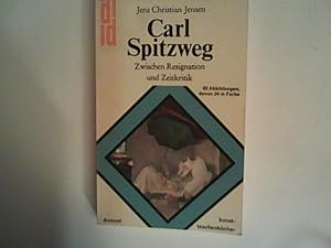 Seller image for Carl Spitzweg. Zwischen Resignation und Zeitkritik for sale by ANTIQUARIAT FRDEBUCH Inh.Michael Simon