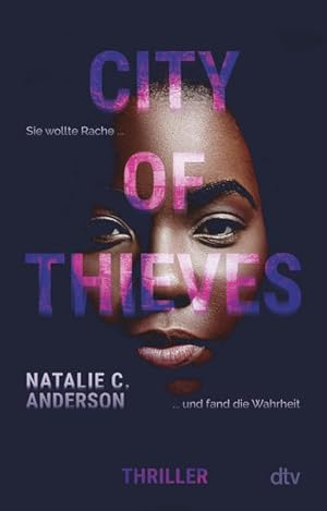 City of Thieves: Thriller: Spannende Story in Afrika mit starken Themen