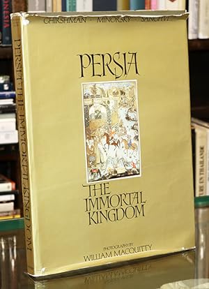 Image du vendeur pour Persia, the Immortal Kingdom. mis en vente par The Isseido Booksellers, ABAJ, ILAB