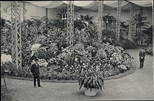 Ansichtskarte / Postkarte Gand Gent Ostflandern, Weltausstellung 1913, Floralies Gantoises