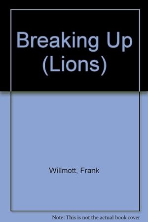 Bild des Verkufers fr Breaking Up (Lions S.) zum Verkauf von WeBuyBooks