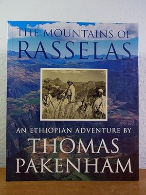 Imagen del vendedor de The Mountains of Rasselas. An Ethiopian Adventure a la venta por Antiquariat Weber