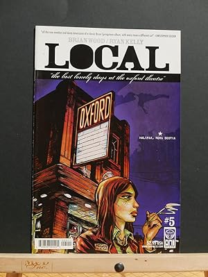 Seller image for Local #5 for sale by Tree Frog Fine Books and Graphic Arts