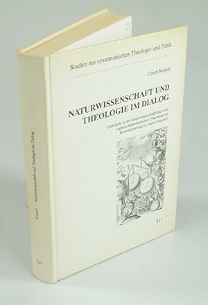 Bild des Verkufers fr Naturwissenschaft und Theologie im Dialog. zum Verkauf von Antiquariat Dorner