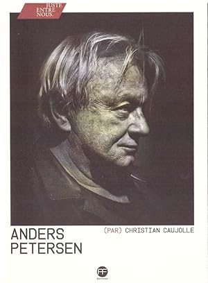 Image du vendeur pour Anders Petersen mis en vente par obiettivolibri