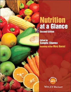 Seller image for Nutrition at a Glance (Paperback or Softback) for sale by BargainBookStores