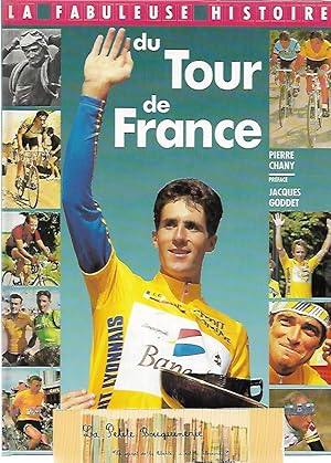 Image du vendeur pour La fabuleuse histoire du Tour de France mis en vente par La Petite Bouquinerie