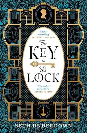 Seller image for The Key In The Lock (Hardcover) for sale by Grand Eagle Retail