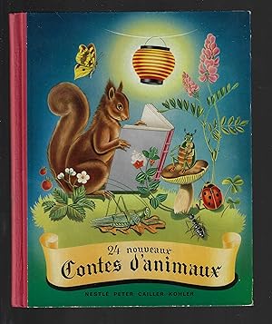 24 nouveaux contes d'animaux, volume 1 et 2