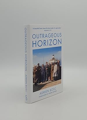 Seller image for OUTRAGEOUS HORIZON for sale by Rothwell & Dunworth (ABA, ILAB)