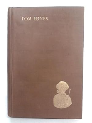 Bild des Verkufers fr The History Of Tom Jones A Foundling zum Verkauf von World of Rare Books