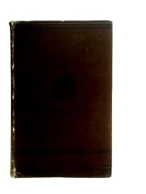 Image du vendeur pour The Life and Times of Oliver Goldsmith Vol.I mis en vente par World of Rare Books