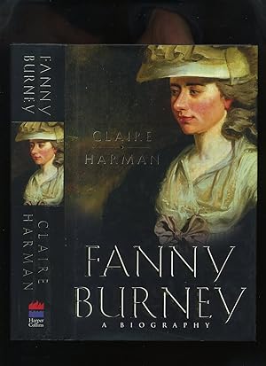 Seller image for Fanny Burney for sale by Roger Lucas Booksellers
