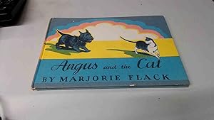 Image du vendeur pour Angus and the Cat mis en vente par BoundlessBookstore