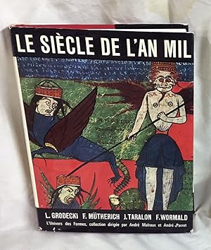 Seller image for Le Sicle de l'An Mil. for sale by Librairie In-Quarto