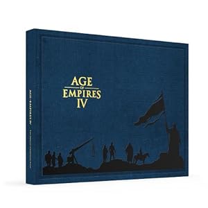 Bild des Verkufers fr Age of Empires IV: A Future Press Companion Book (Hardcover) zum Verkauf von Grand Eagle Retail