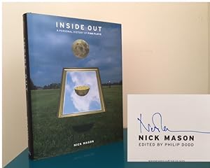 Imagen del vendedor de Inside Out: A Personal History of Pink Floyd a la venta por Quinto Bookshop