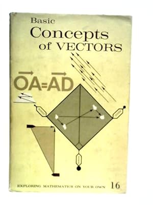 Imagen del vendedor de Basic Concepts of Vectors a la venta por World of Rare Books