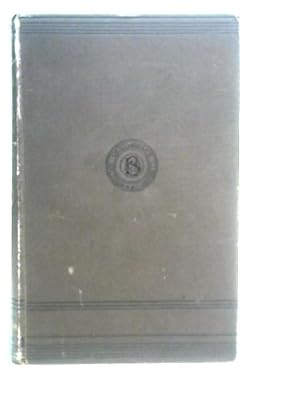 Bild des Verkufers fr The Life and Times of Oliver Goldsmith Vol.II zum Verkauf von World of Rare Books