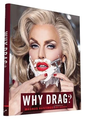 Seller image for Why Drag? for sale by GreatBookPricesUK
