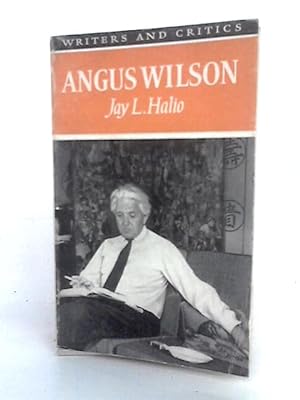 Imagen del vendedor de Angus Wilson a la venta por World of Rare Books