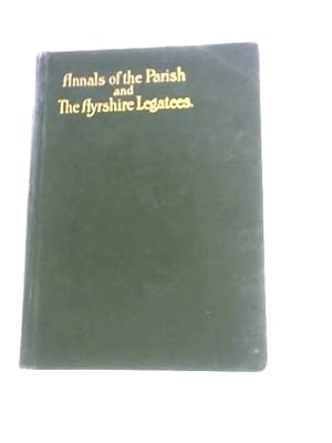Bild des Verkufers fr Annals of the Parish and The Aryshire Legatees zum Verkauf von World of Rare Books