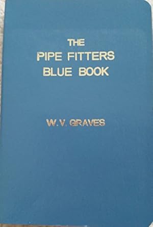 Seller image for The Pipe Fitters Blue Book for sale by Pieuler Store