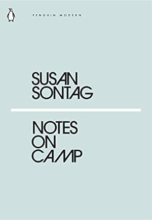 Seller image for Notes On Camp for sale by Pieuler Store