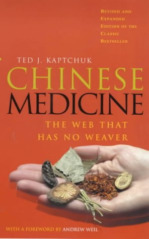 Immagine del venditore per Chinese Medicine: The Web That Has No Weaver venduto da Pieuler Store